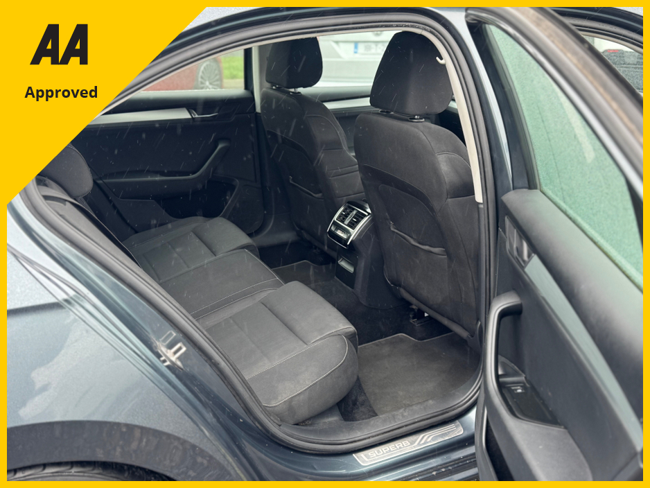 2017 Skoda Superb 2.0 TDI SE TECHNOLOGY 15 150PS 5DR €11,995