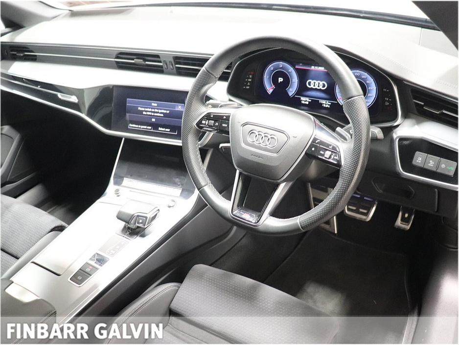 2022 Audi A6 40TDI 204HP S tronic S Line €44,950