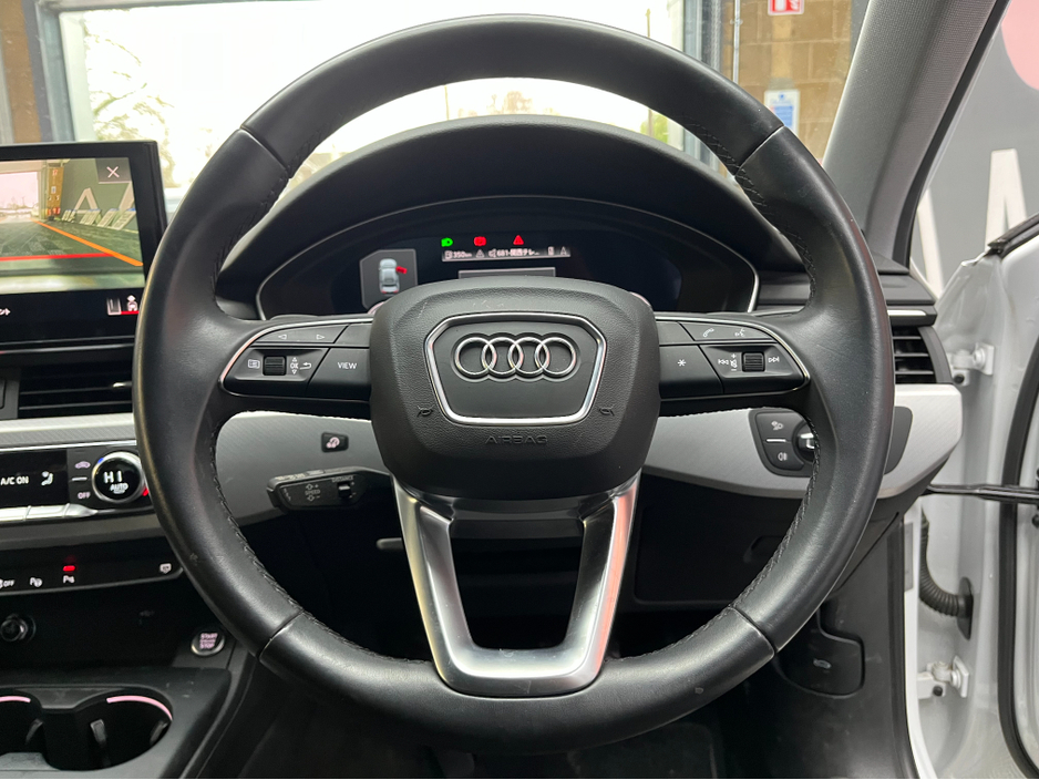 2021 Audi A4 €31950 2021 AUDI A4 35TDI ADVANCE 2.0 AUTOMATIC / CRUISE CONTROL / 360° PARKING CAMERA / HEATED SEATS / PADDLE SHIFTERS €31,950