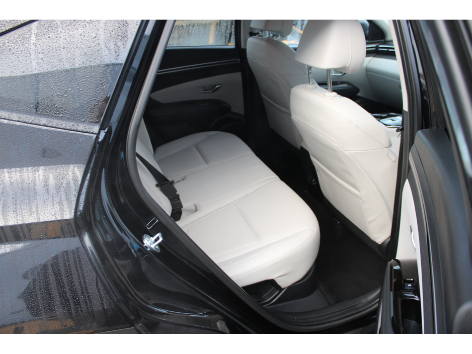 2021 Hyundai Tucson 2WD Executive HEV Auto €31,950