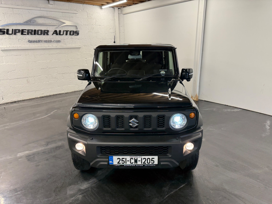 2025 Suzuki Jimny - image 2