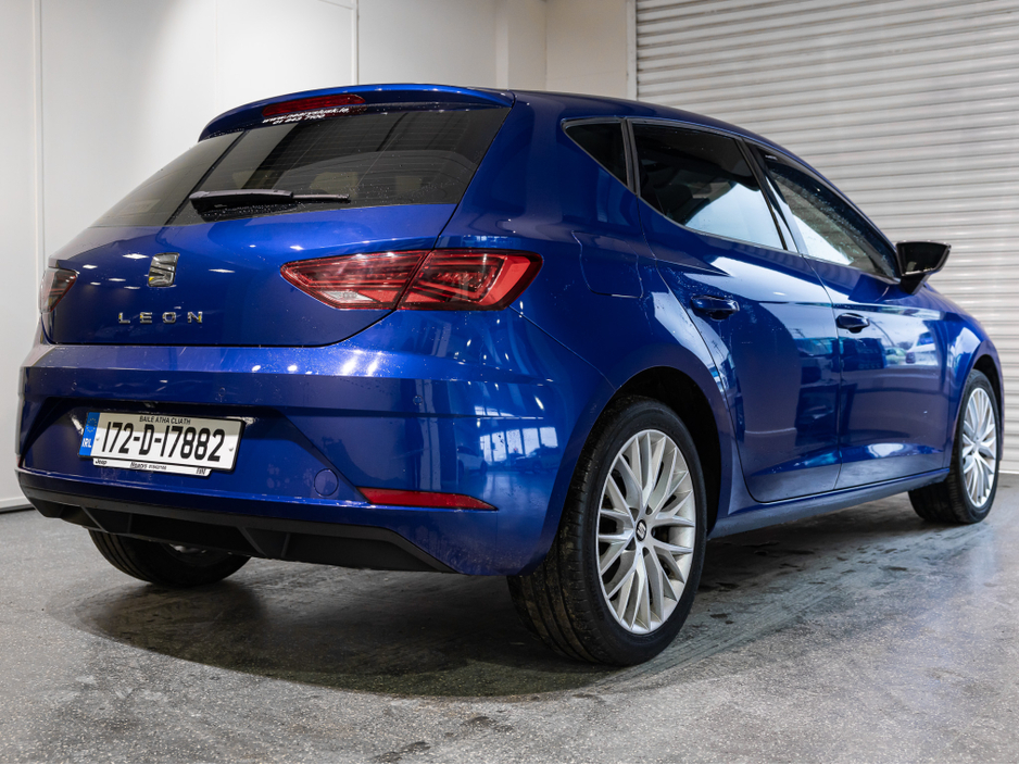 2017 SEAT Leon - image 4