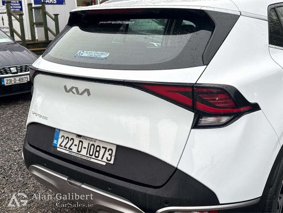 2022 Kia Sportage K2 DIESEL New Model €25,995