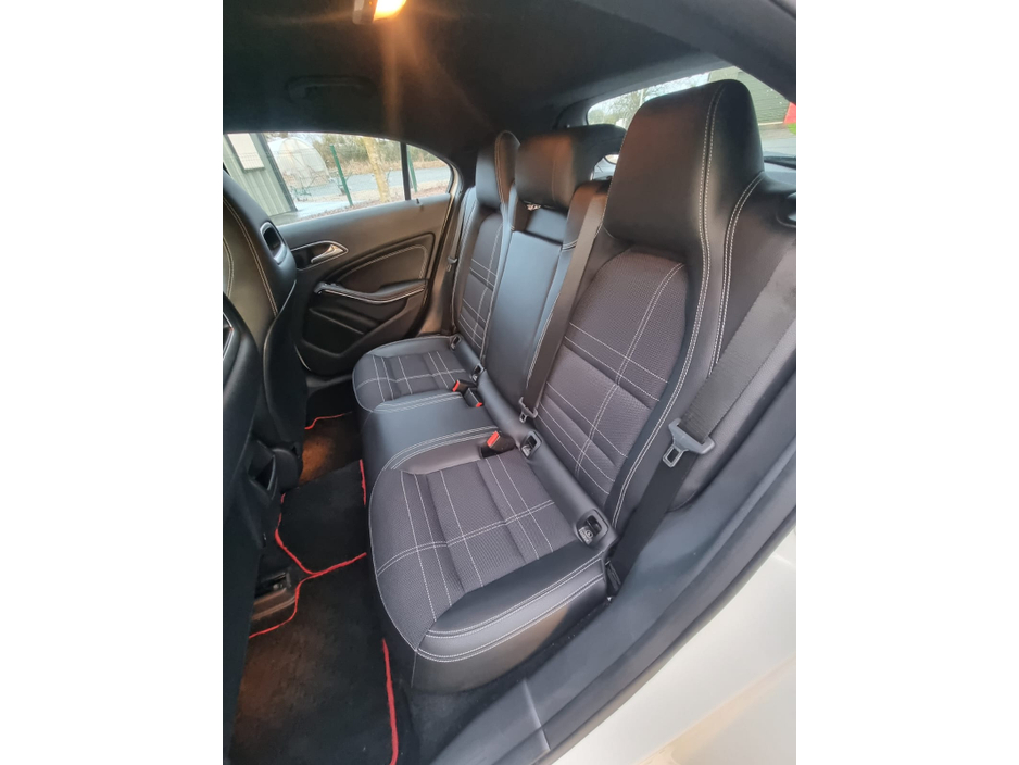 2014 Mercedes-Benz A Class 2014 MERCEDES A-CLASS AUTO LOW MILES NCT €13,500 €13,500