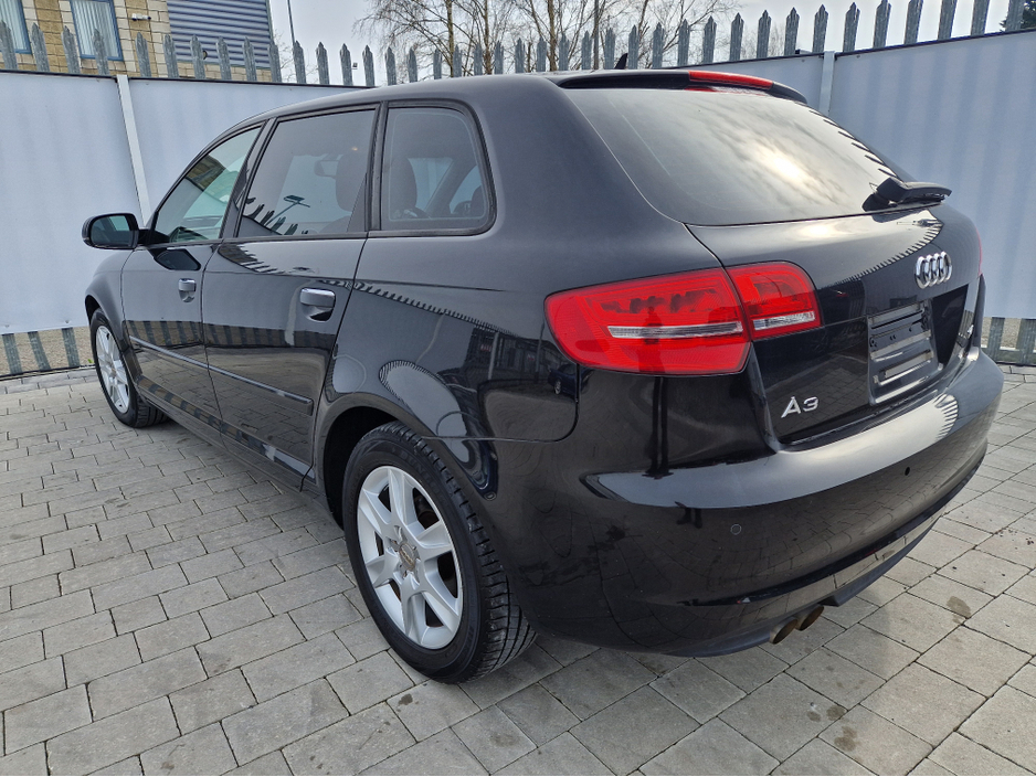 2012 Audi A3 - image 7