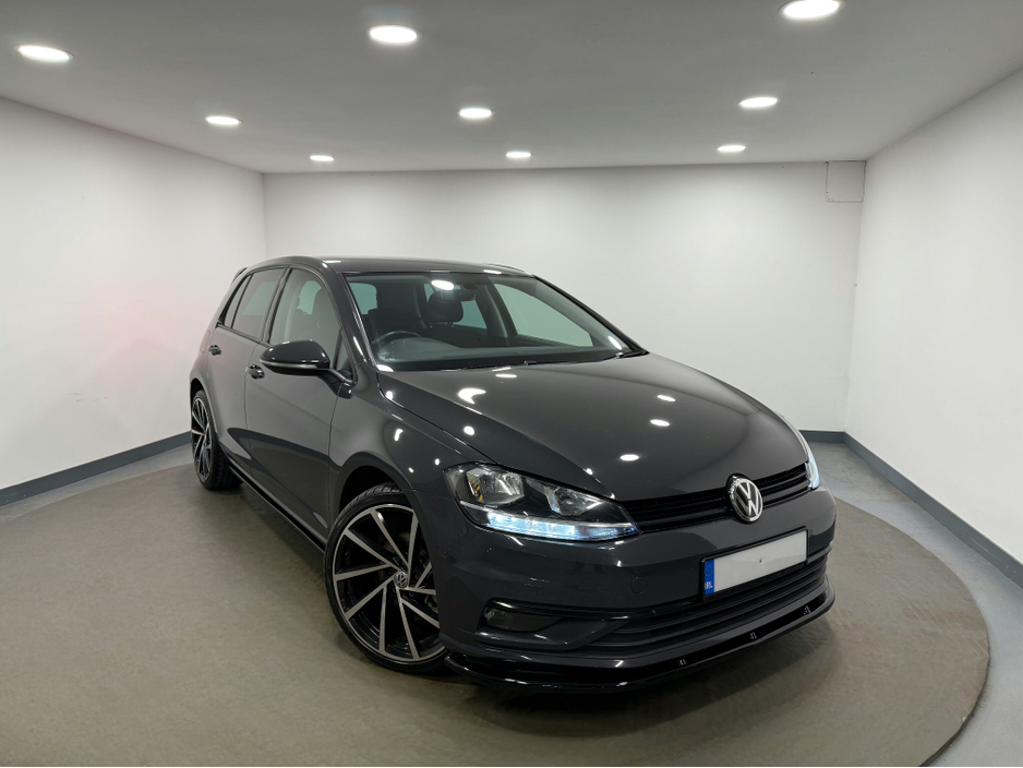 2019 Volkswagen Golf MATCH TDI €16,495