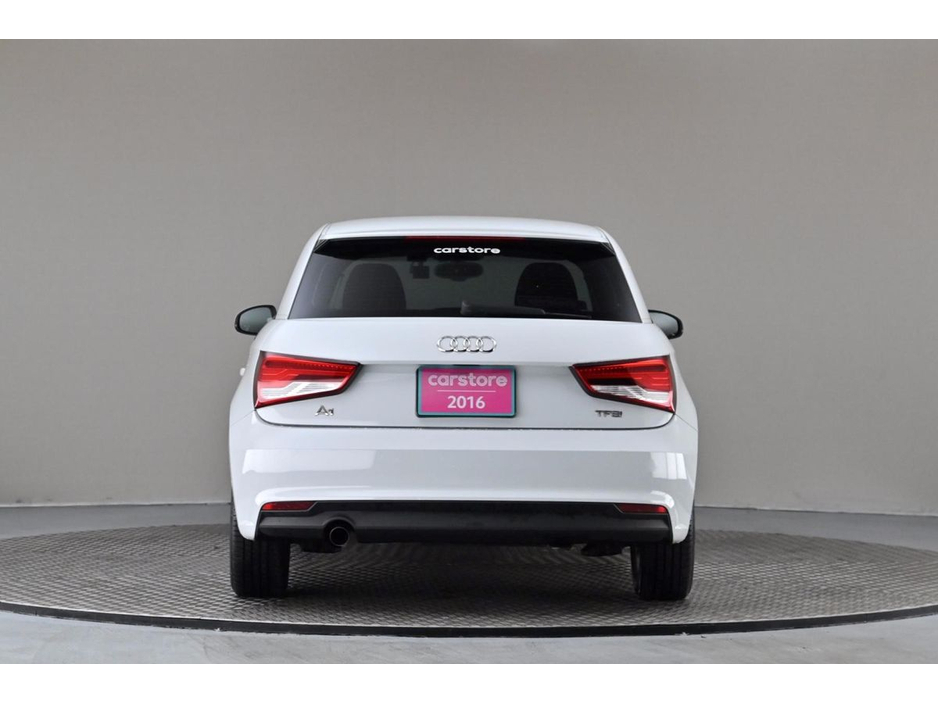 2016 Audi A1 1.0TFSI 95BHP S-TRONIC 3DR €12,890