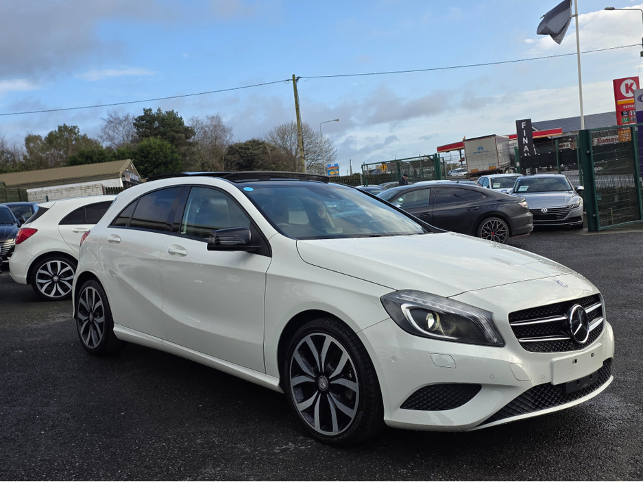 2013 Mercedes-Benz A Class - image 2