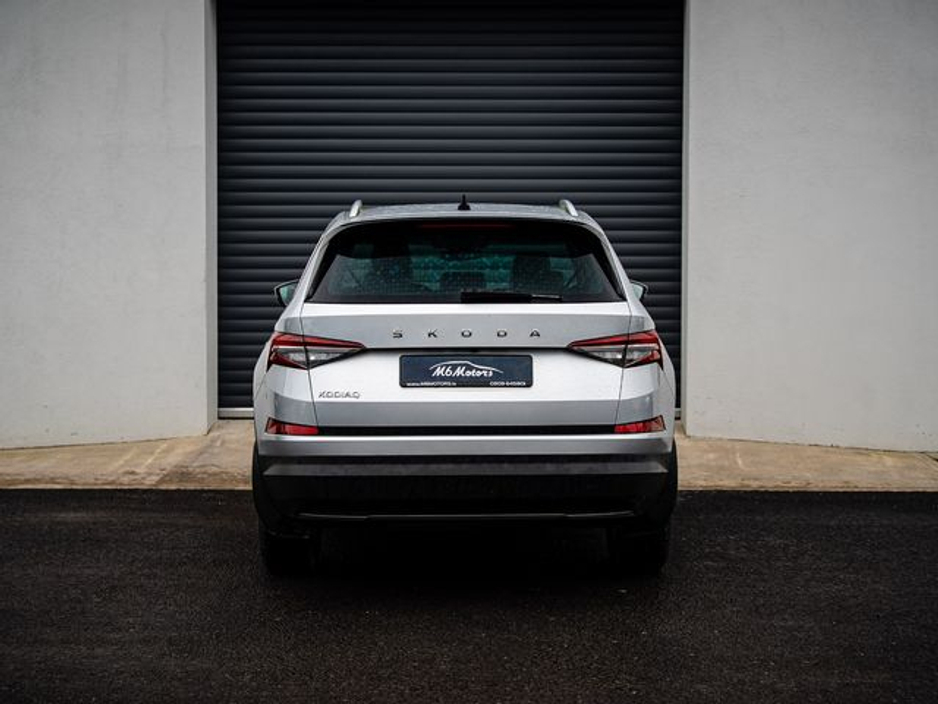 2022 Skoda Kodiaq 7S STY 2.0tdi 150HP DSG 5DR AU €38,450