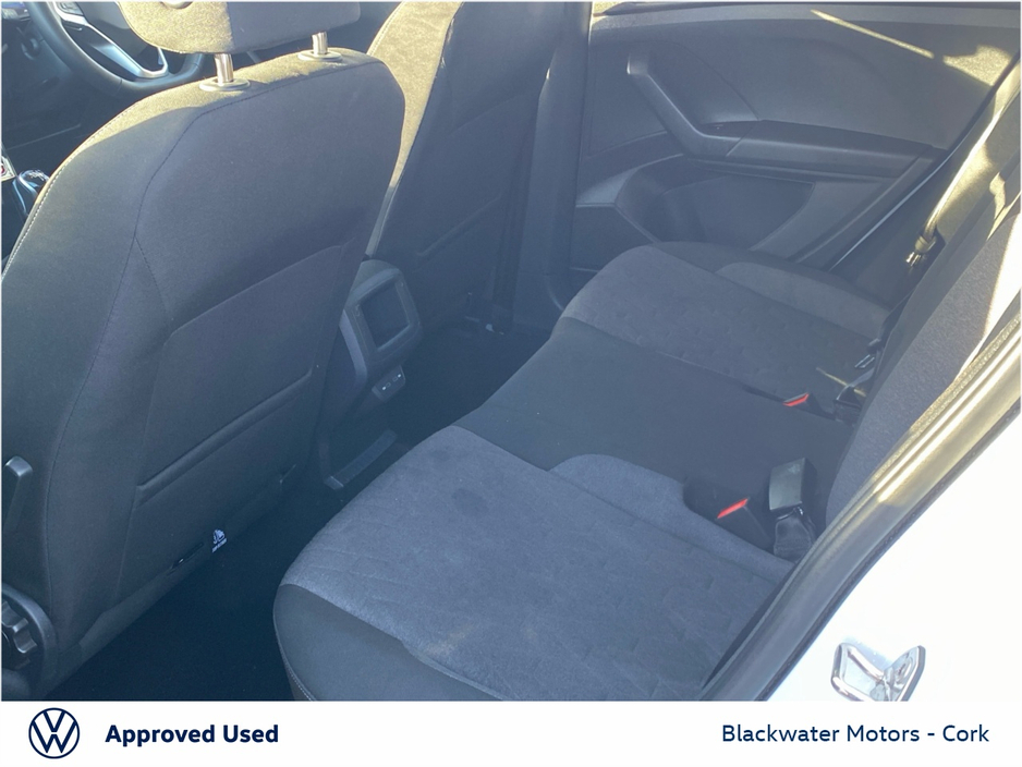 2025 Volkswagen T-Cross 1.0 95BHP EDITION 75 €26,995