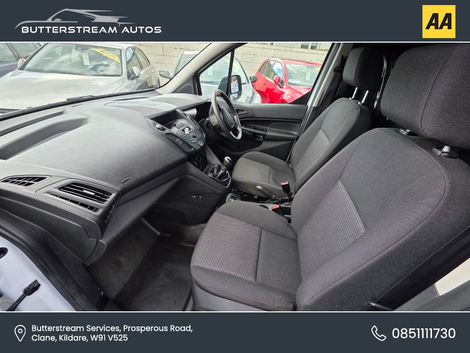 2016 Ford Transit Connect - image 9