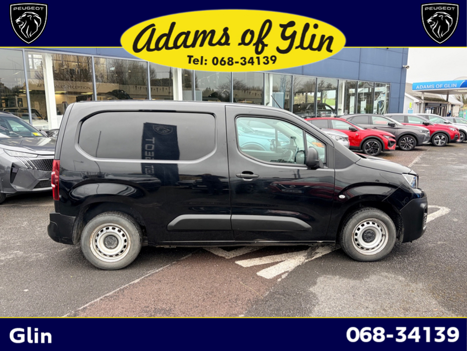 2023 Peugeot Partner - image 7