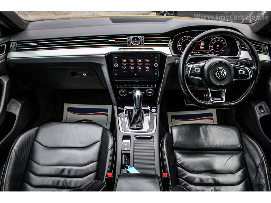 2018 Volkswagen Arteon - image 32