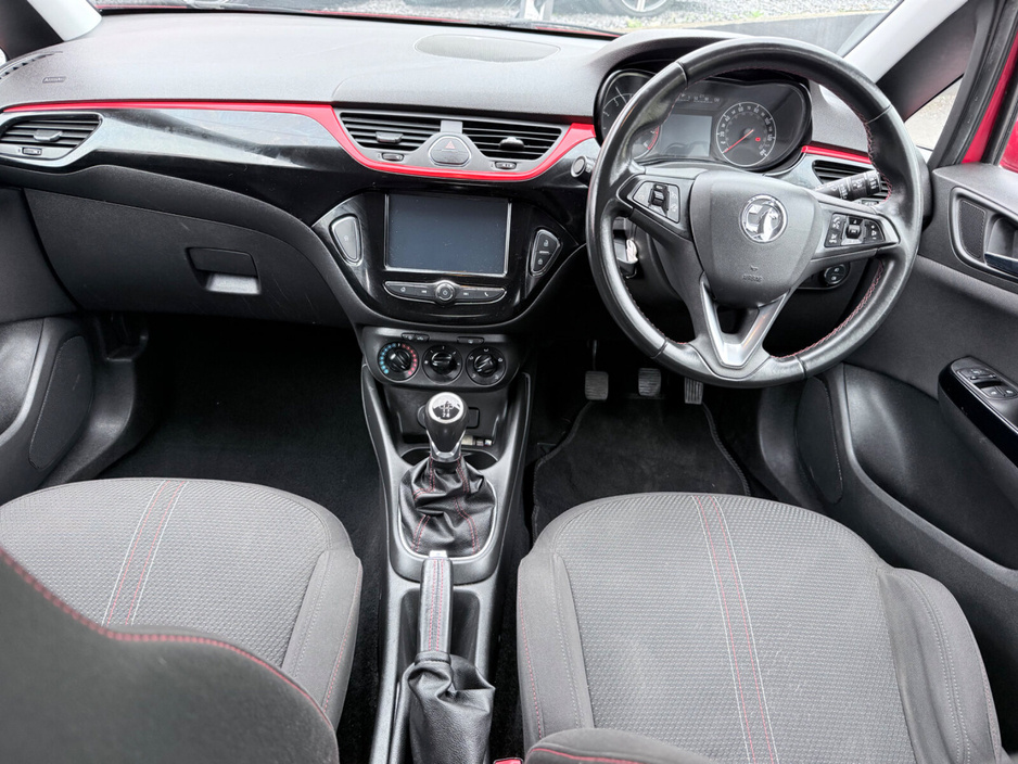 2017 Vauxhall Corsa - image 11