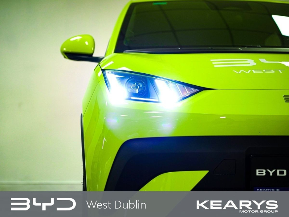 2025 BYD Dolphin Surf - image 5