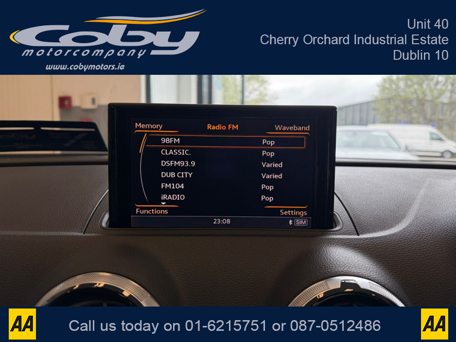 2014 Audi A3 - image 23