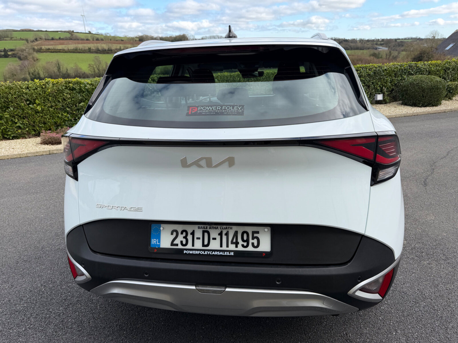 2023 Kia Sportage - image 10