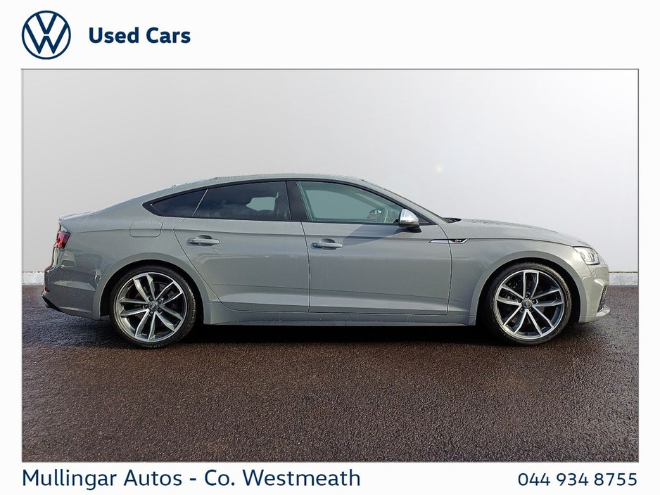 2018 Audi S5 - image 11