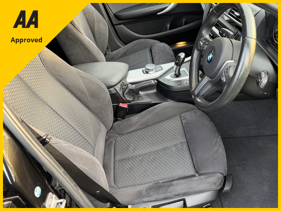 2017 BMW 1 Series - image 15