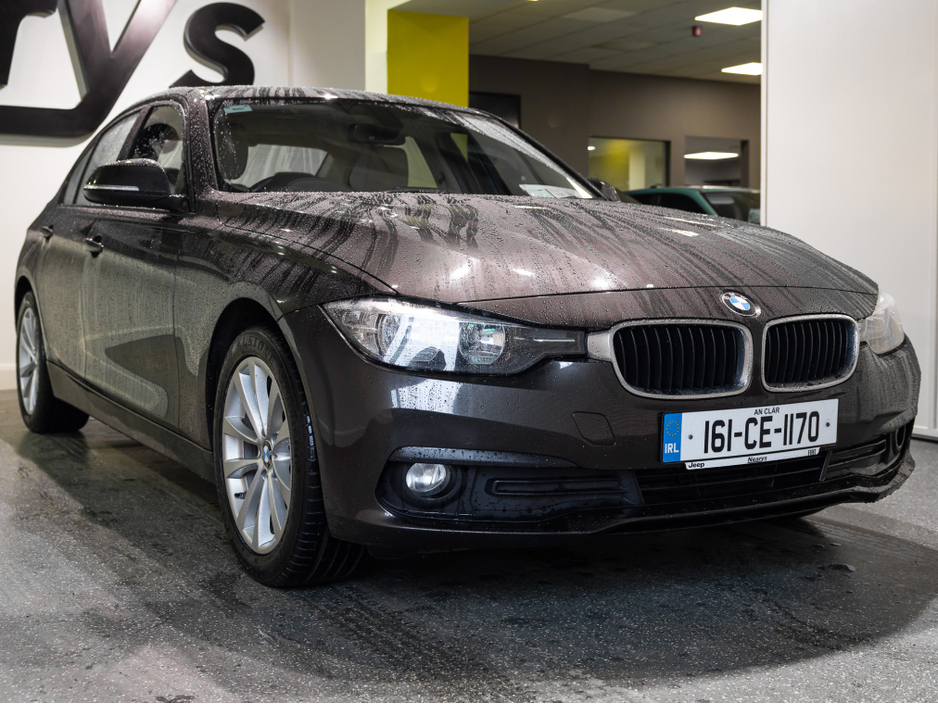 2016 BMW 3 Series 316D SE ZLBF 4DR AUTO €15,950