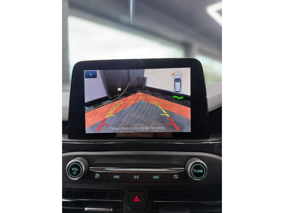 2022 Ford Focus ST-LINE EDITION 5DR 1.0T1 1.0T125 MHE €21,950