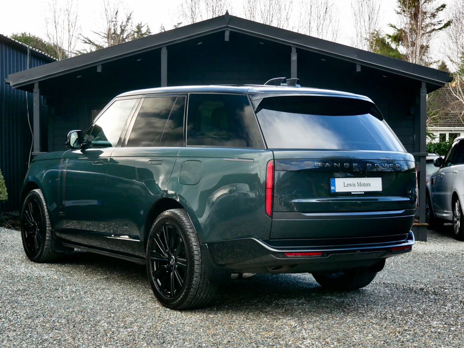 2025 Land Rover Range Rover SWB 3.0 I6 PHEV Autobiography €159,950