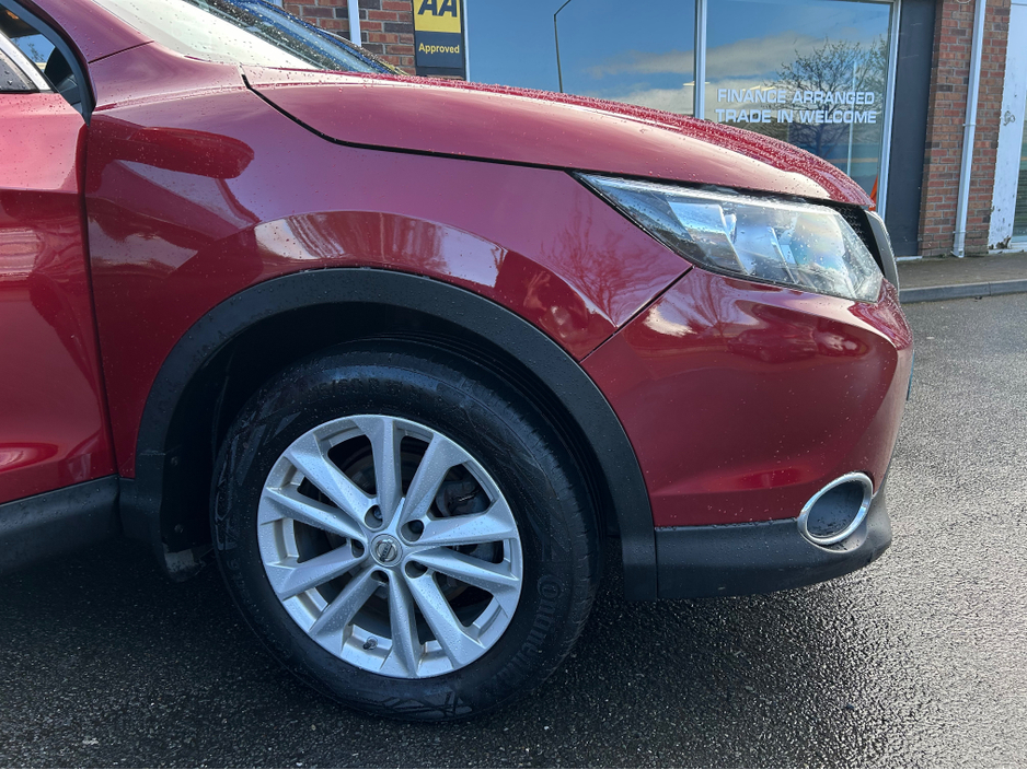 2016 Nissan Qashqai - image 37