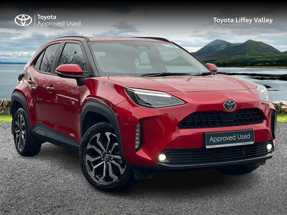 2025 Toyota Yaris Cross YARIS CROSS L-SPORT MONO €34,950