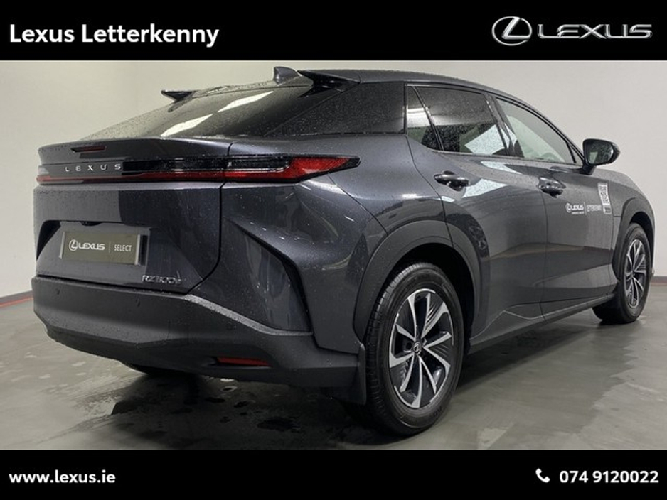 2025 Lexus RZ - image 2