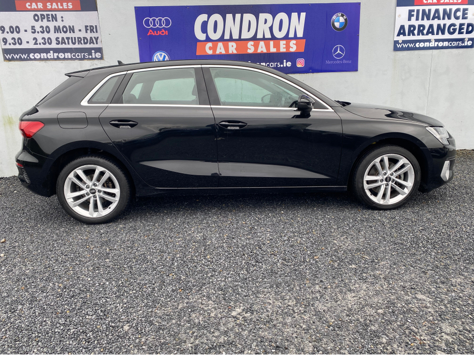 2023 Audi A3 1.4TFSI E S-A  40 SPORT  201BHP ( 231 REG ) €29,900