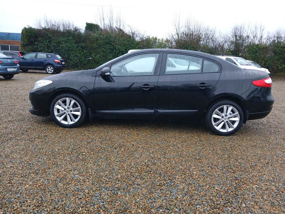 2016 Renault Fluence 1.5 DCI 95 EXPRESSION €6,475