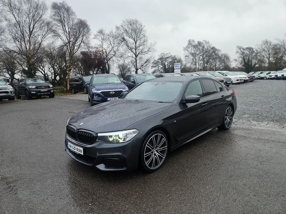2019 BMW 5 Series 520 D G30 M Sport 4DR Auto €24,990
