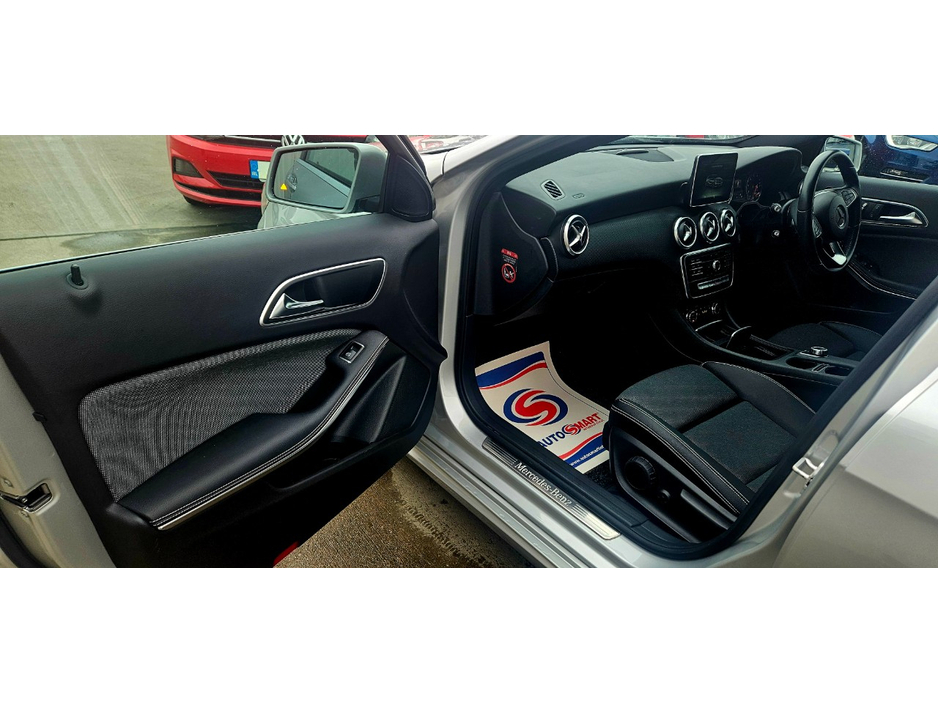 2016 Mercedes-Benz A Class - image 20