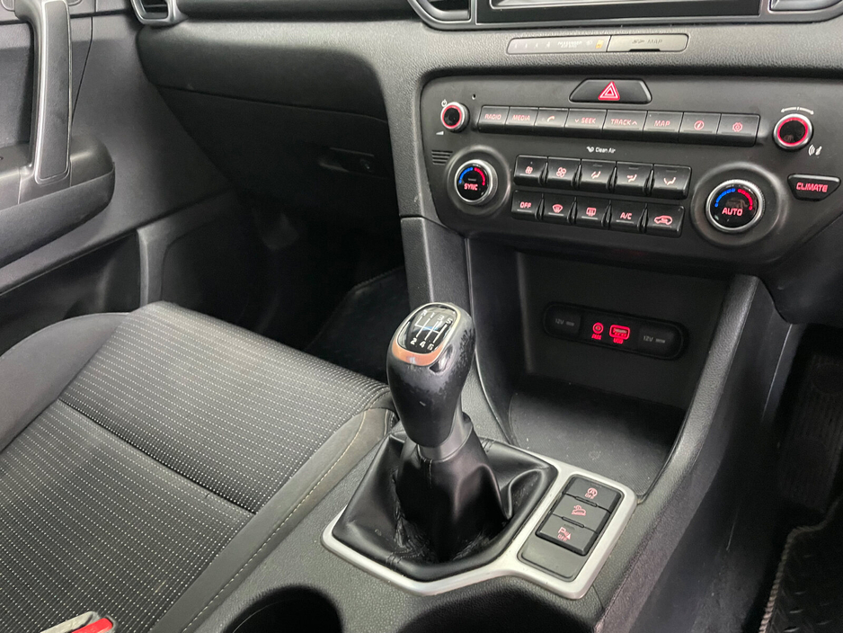 2016 Kia Sportage 1.7 D LX