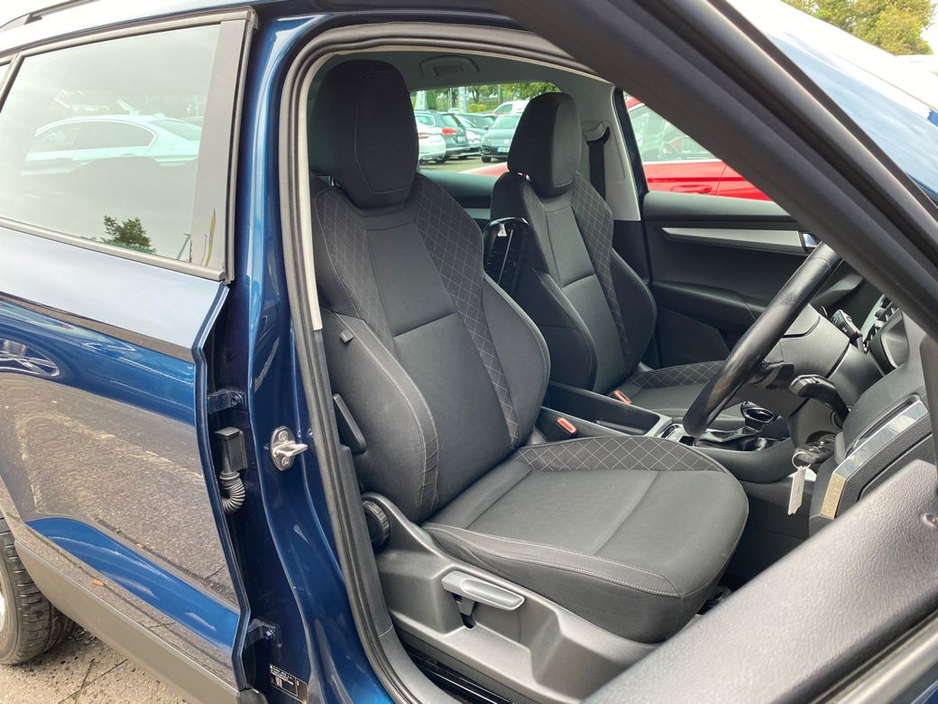 2019 Skoda Karoq SE TDI DSG €20,950