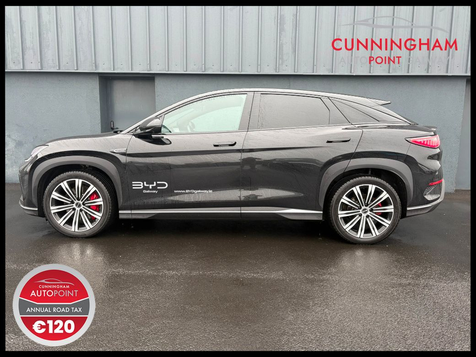 2025 BYD Sealion 7 - image 3