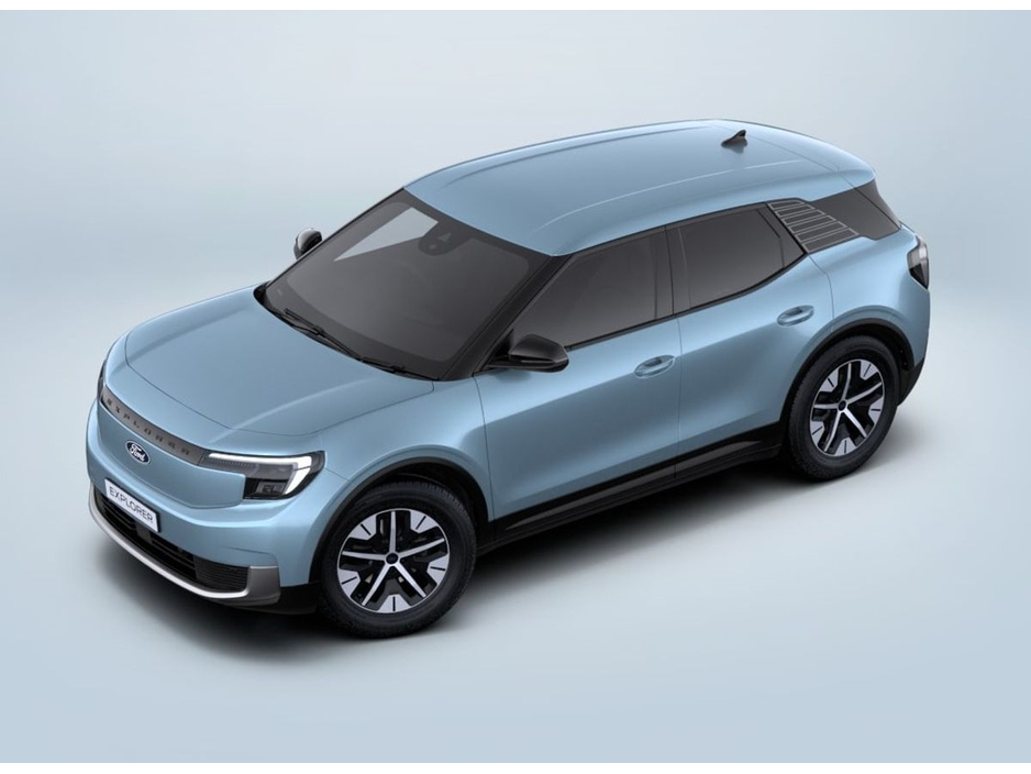 2026 Ford Explorer - image 10