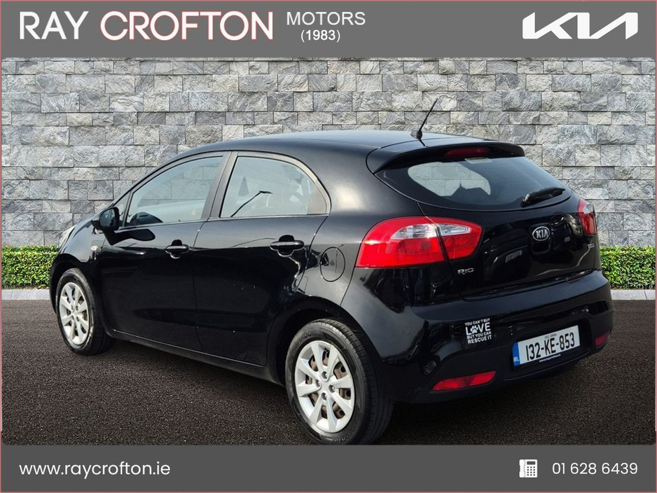 2013 Kia Rio - image 3