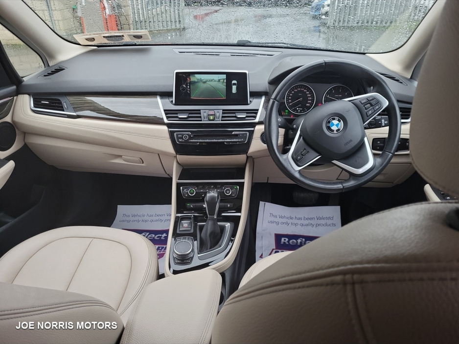 2016 BMW 2 Series 7 Seater Auto Luxury 5DR AUTO €16,995