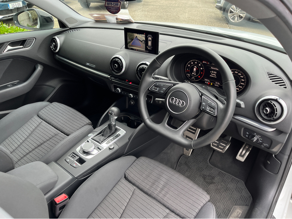 2020 Audi A3 - image 13