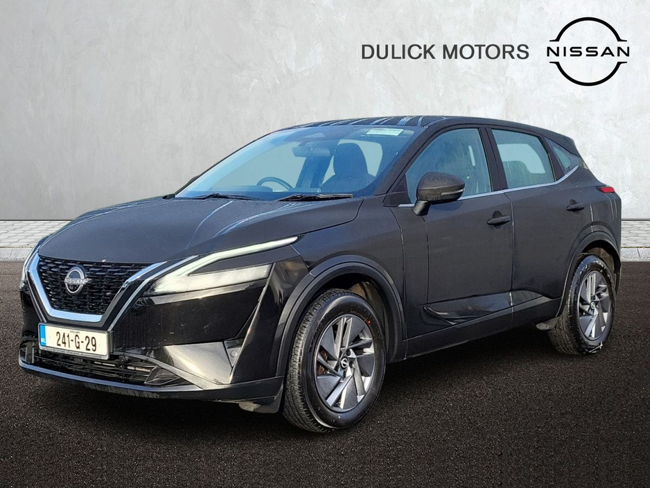 2024 Nissan Qashqai 1.3 PET MILD HYBRID SV