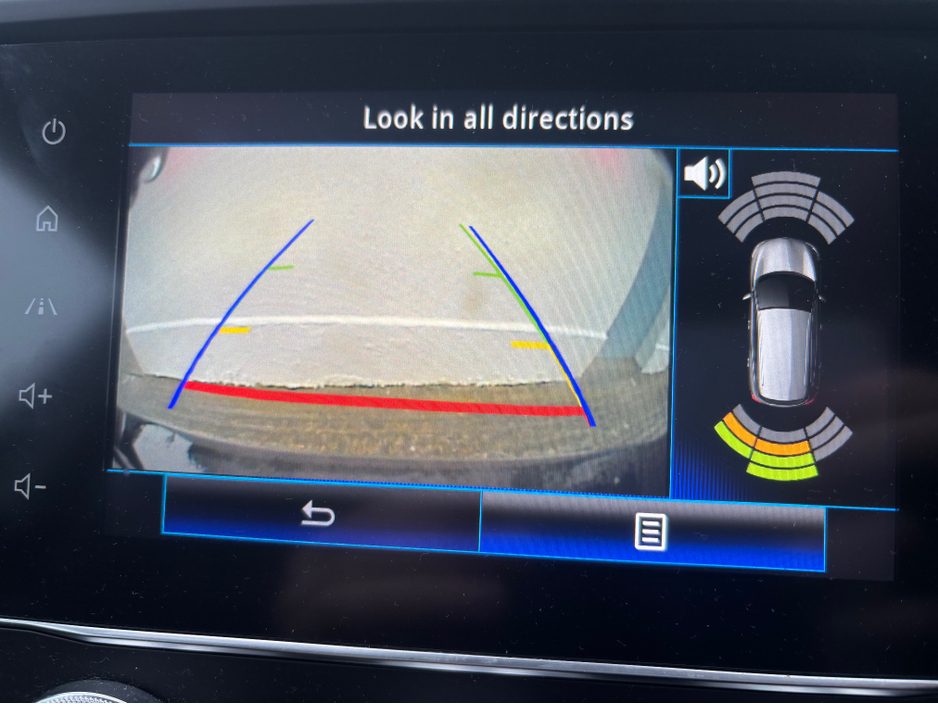 2019 Renault Kadjar S-EDITION BLUE DCI 115 5DR