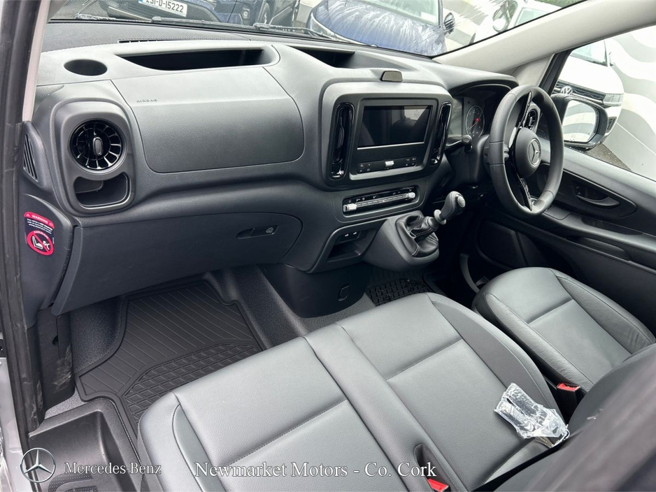 2026 Mercedes-Benz Vito - image 27