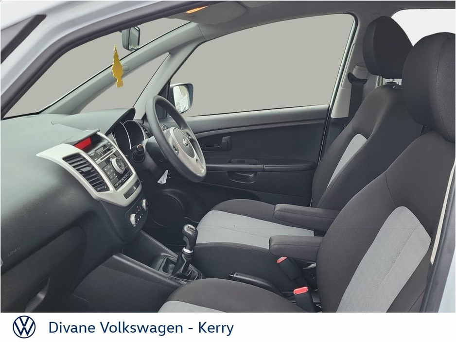2017 Kia Venga 1.4 PETROL €8,950