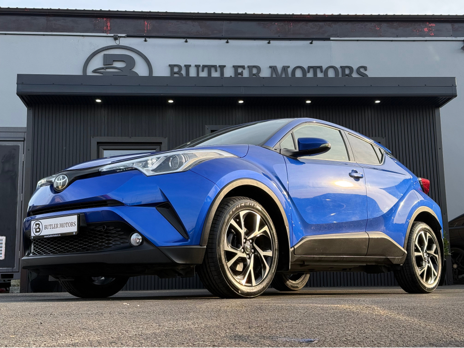 2019 Toyota C-HR - image 16