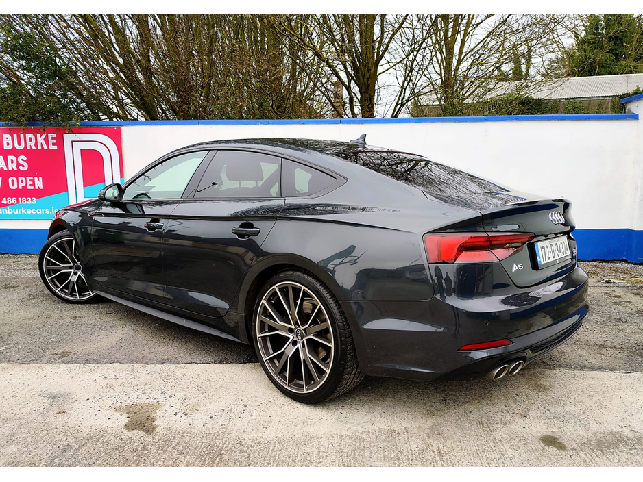 2017 Audi A5 - image 7