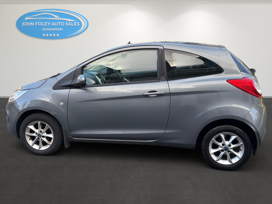 2010 Ford Ka - image 8