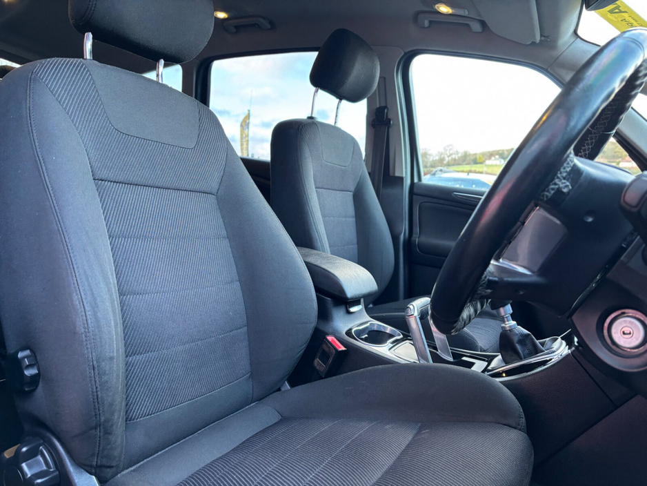 2013 Ford S-Max 2.0TDCI 140PS Titanium €6,950