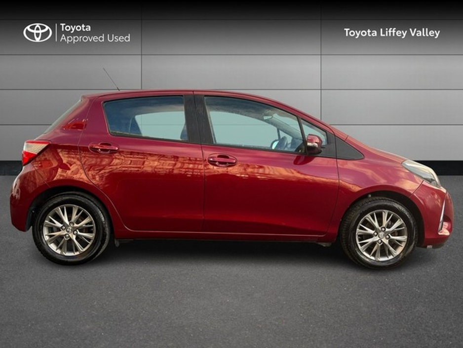 2019 Toyota Yaris YARIS 1.0 5DR LUNA €15,950