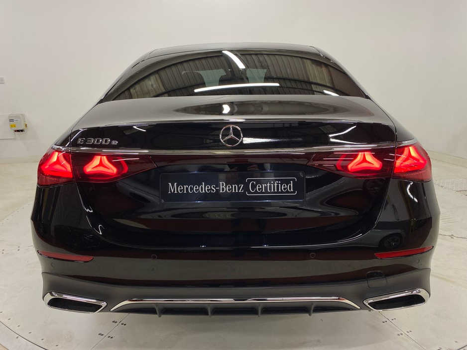 2025 Mercedes-Benz E Class - image 27